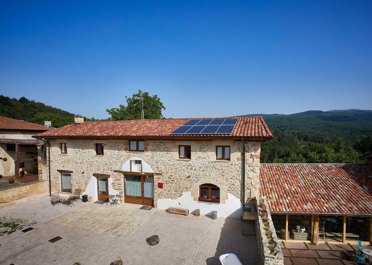 Haizatu Manurga Exterior foto